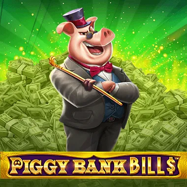 Piggy Bank Bills